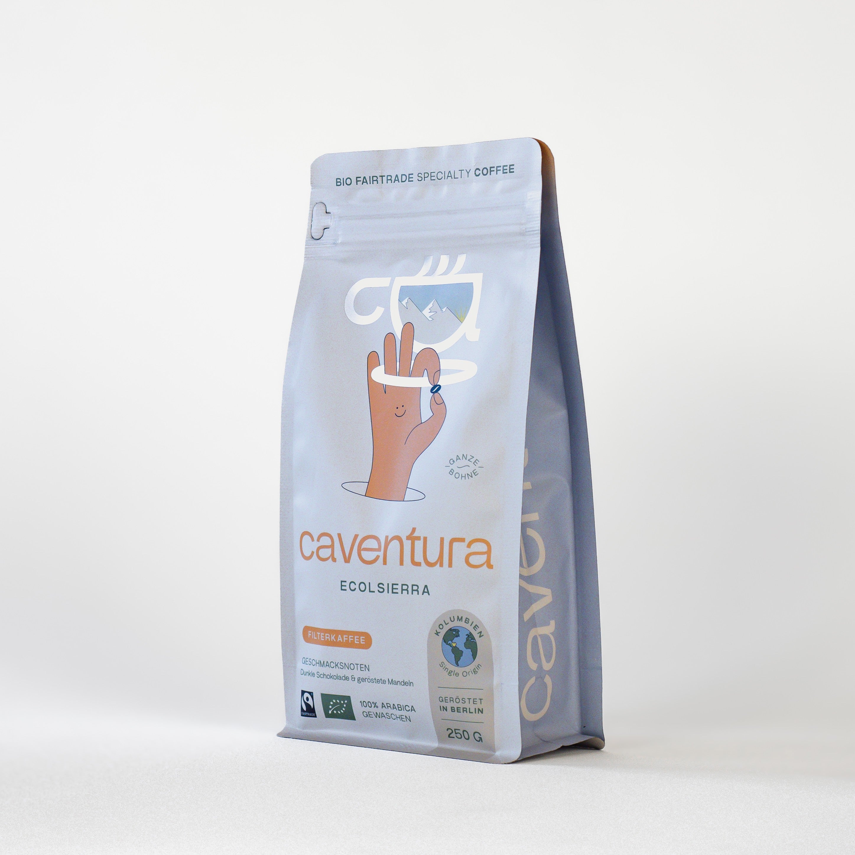 Ecolsierra - Specialty Bio Fairtrade Filterkaffee