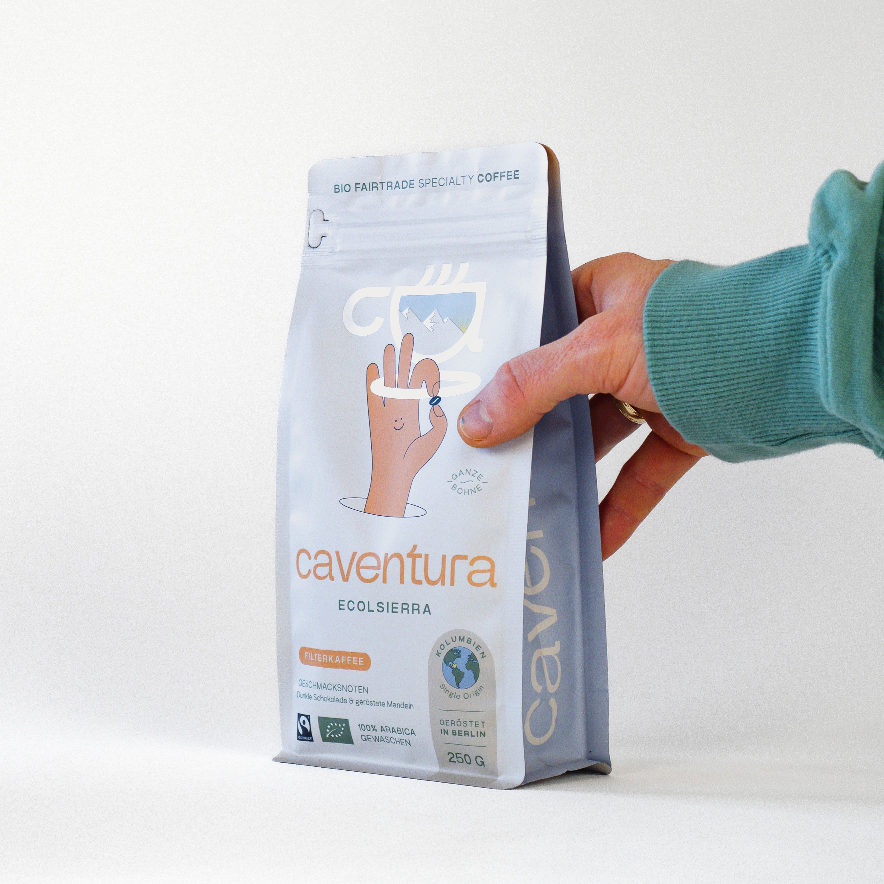 Ecolsierra - Specialty Bio Fairtrade Filterkaffee
