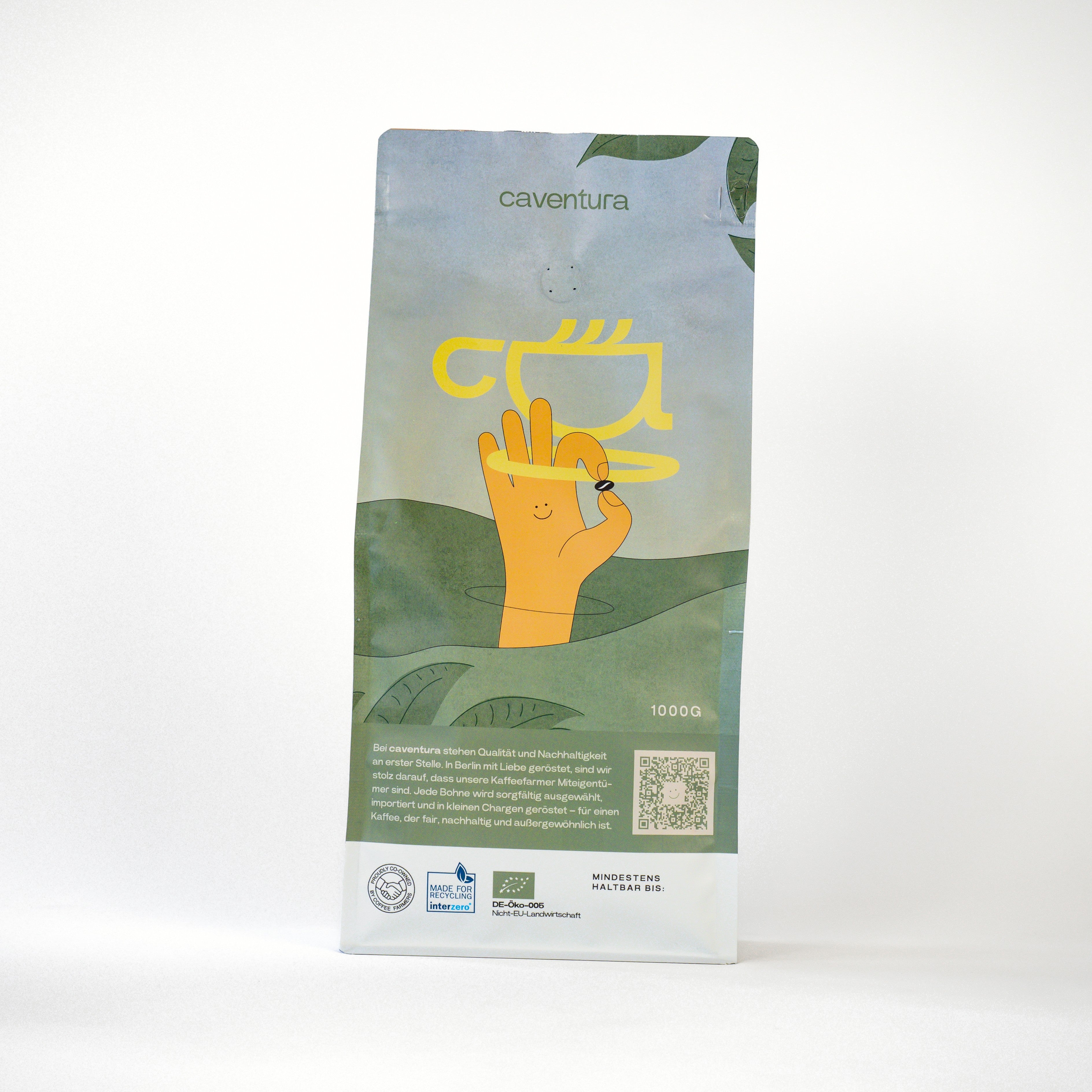 Afrobeat - Espresso - Café Orgánico Especializado
