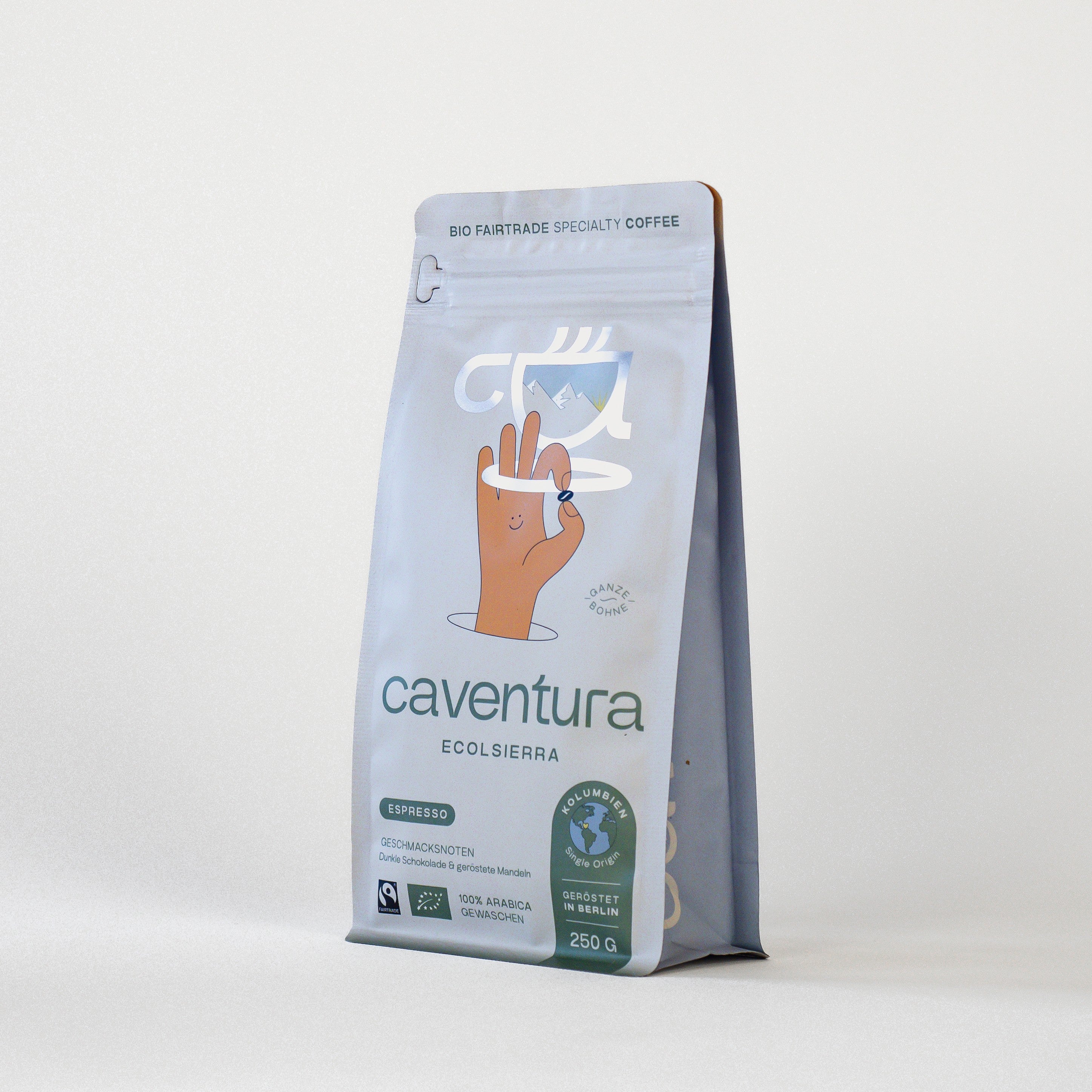 Ecolsierra - Specialty Bio Fairtrade Espresso