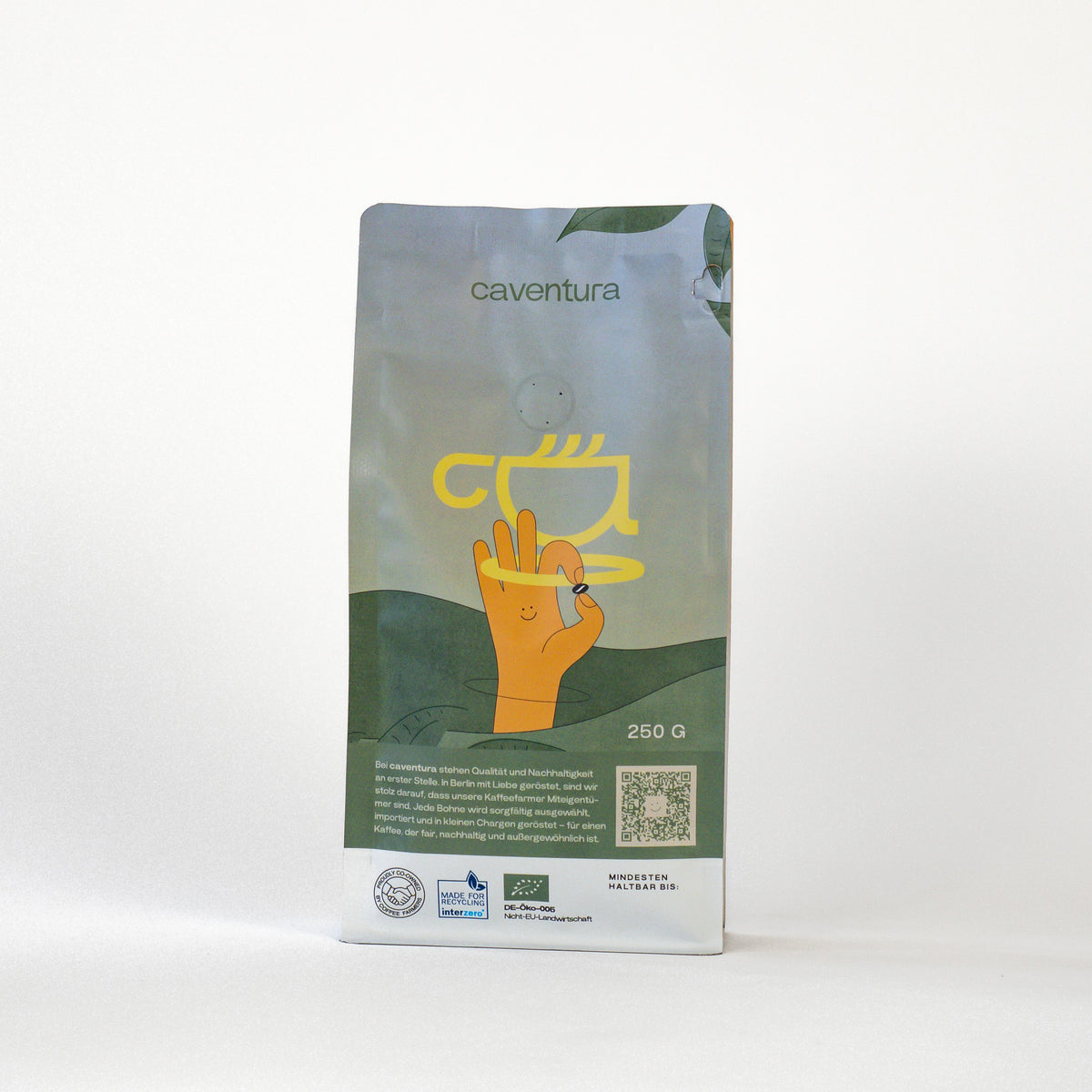 Samba Sunrise - Specialty Bio Fairtrade Espresso